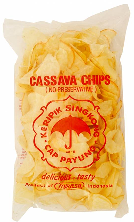 Cassave chips